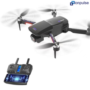 The long-endurance high-definition aerial photography remote control quadcopter drone supports electronic image stabilization and gimbal GPS return, which is suitable for travel aerial photography